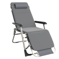 班龙午休椅折叠把