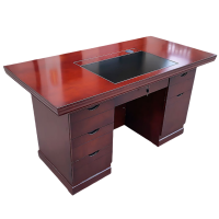 豫龙都办公桌单人张