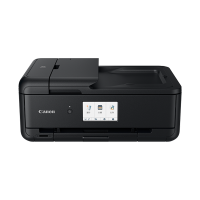 佳能TS9580 A3打印机复印扫描一体机5色无线WiFi微信远程打印办公家用自动双面彩色照片手机 1250