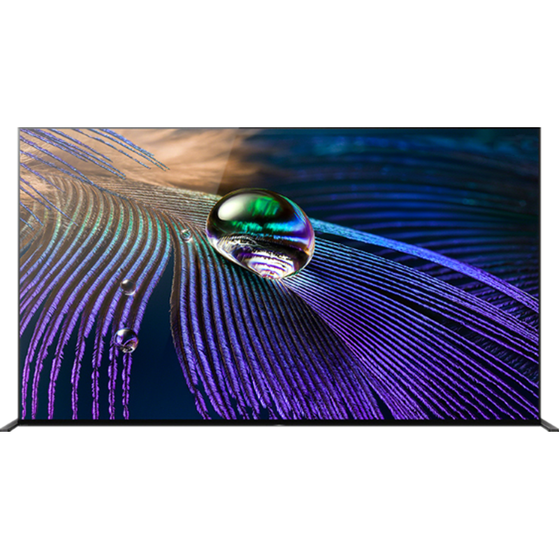 索尼 XR-55A90J 55英寸 4K HDR XR认知芯片 安卓智能 银幕声场旗舰版 OLED 电视