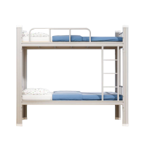 卉茵 钢制双层床 2000*1200*1800mm 张