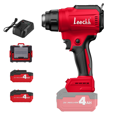 Leecbb 锂电热风枪 L06 台