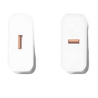 铁磊 手机充电器 充电器66W快充头 一个