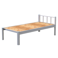 酷美智悦 钢制单层床200*150*180cm KM-JZ371 张