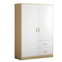 悦兴诚两门衣柜 100*40*180cm台