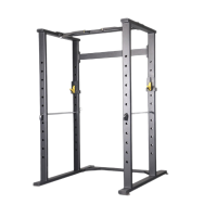 康力强KLQ1035商用杠铃举重深蹲框架健身房深蹲综合训练力量器械