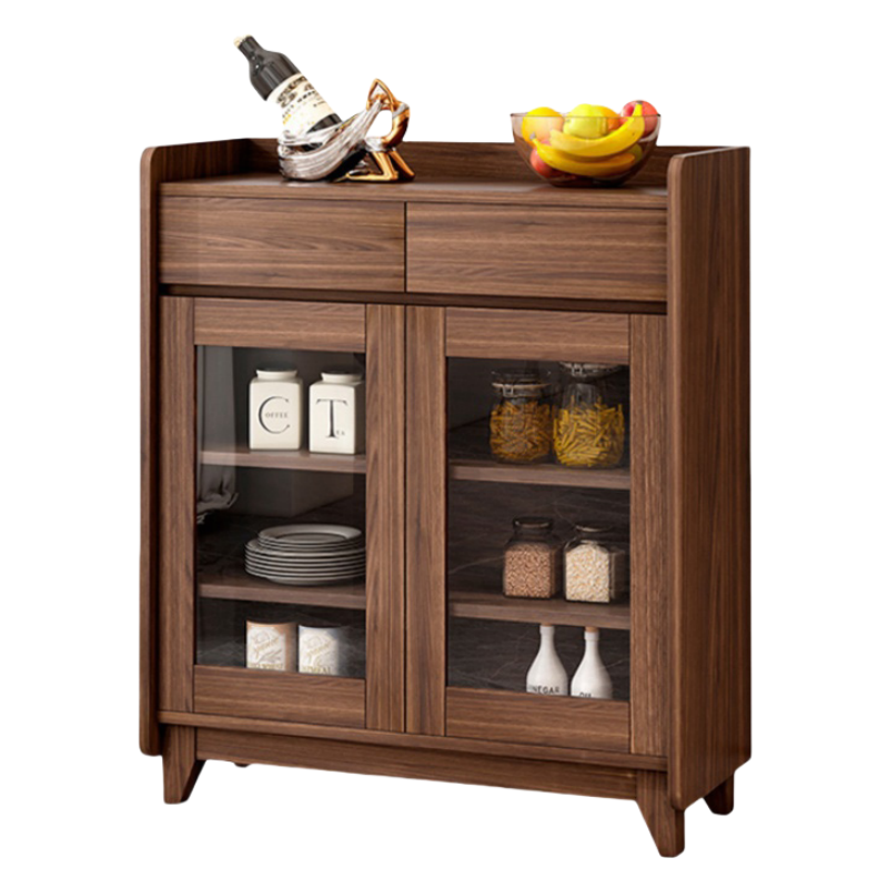 宜掌柜 收纳木矮柜