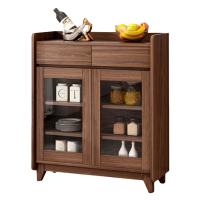 宜掌柜 收纳木矮柜