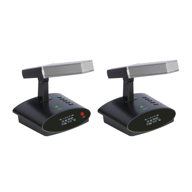 戴阳无线会议系统主单元PT-3827A(拍前需联系客服)