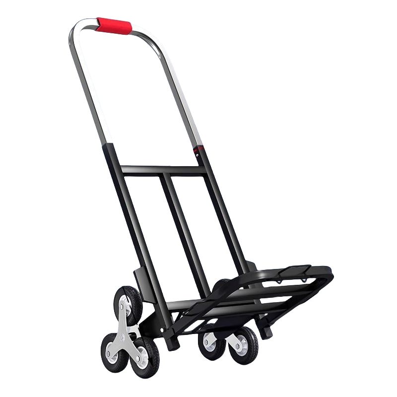 智铮朗月 爬楼手拉车 280mm爬楼轮 台