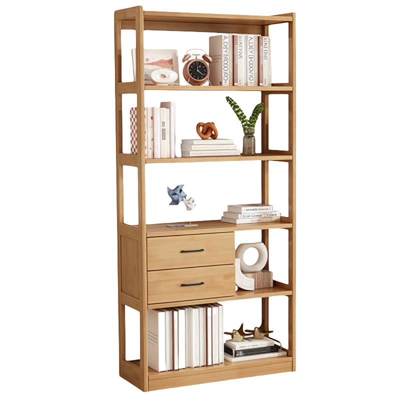 悦兴诚书架 84*35*185cm个