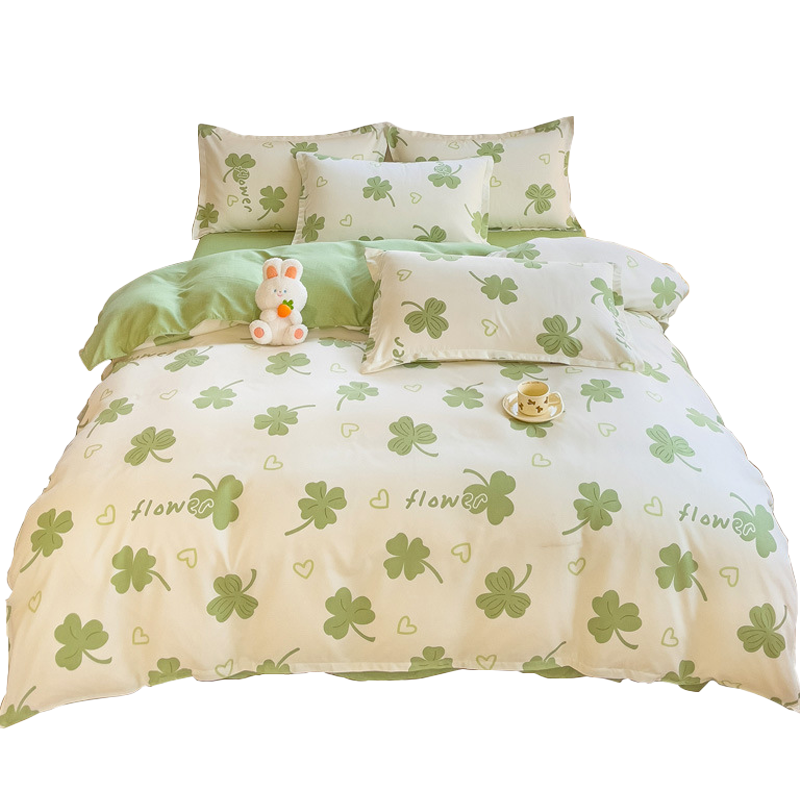 悠尔幔 四件套 150*200cm/套