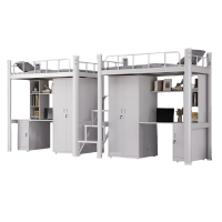 蕃蒂双人床0.9米组