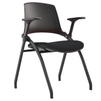 鑫龙悦学习椅折叠把