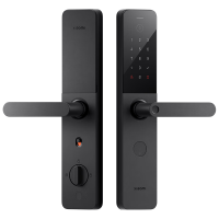 小米智能门锁密码指纹锁智能门锁密码锁推拉式家用防盗电子门锁