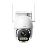 华为智选小豚当家800万室外监控器家用360度无死角带夜视