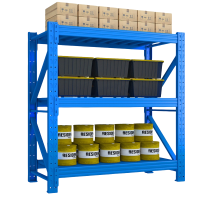 凌迪星材料架 轻型150*40cm组