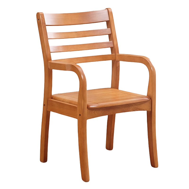 豫龙都实木椅特高把