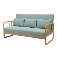 乐琪艺 沙发椅 三人 张