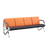 怡卓欧办公沙发238*75*78cm个