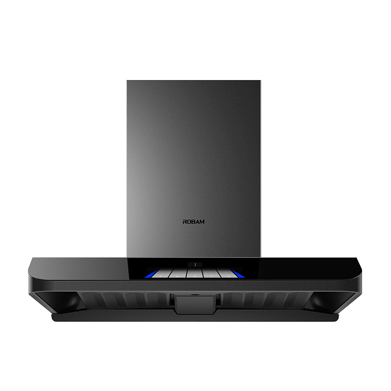 [明星同款]老板(ROBAM)油烟机 25m³大吸力 抽油烟机欧式 吸油烟机 单烟机 抽烟机 脱排油烟机 63A3S