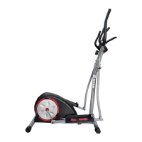 晨洋体育(ChenyangTY)椭圆机 CYTY-138 台