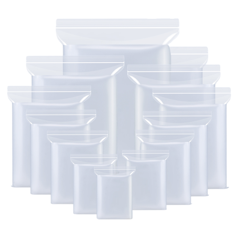 复岚 透明自封袋 35*45cm/包