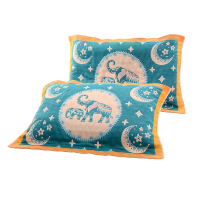 悠尔幔 枕巾 52*78cm/条