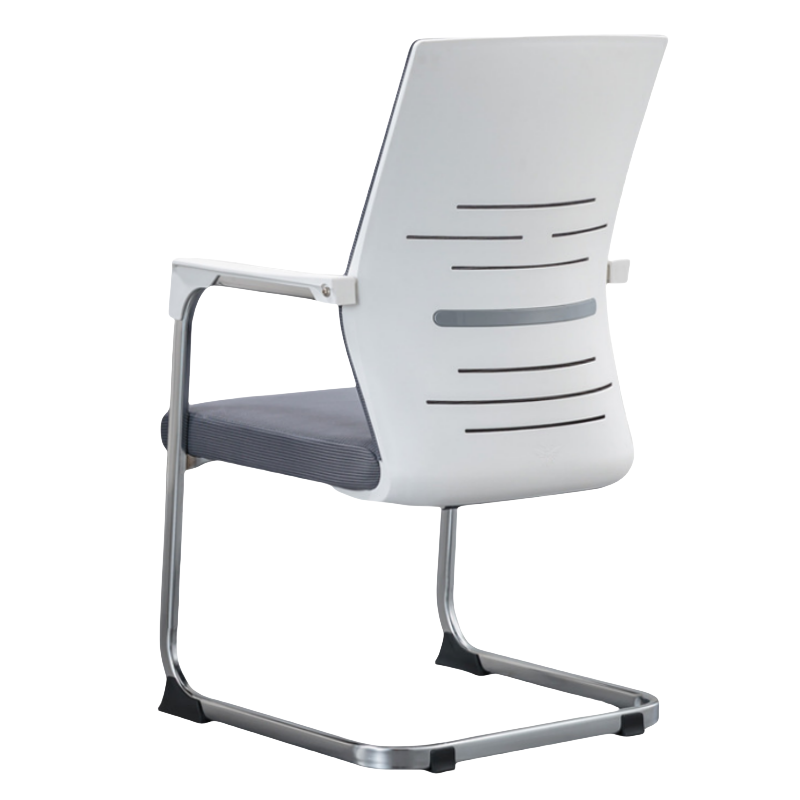 沃鸿福办公椅黑色把