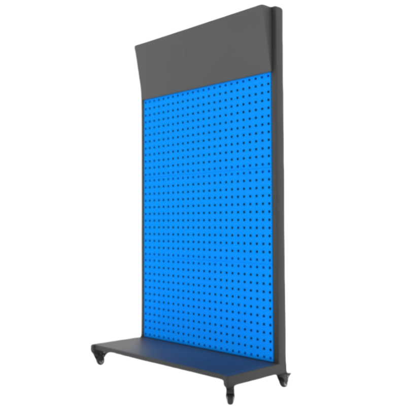 义尊 洞洞板展示架 96*41*178cm 个