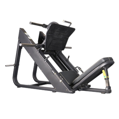 康力强KLQ1033倒蹬机商用腿部训练健身房卧式上斜蹬腿训练力量器械