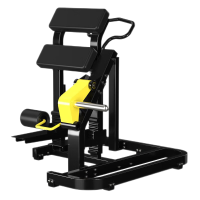 康力强KLQ870商用立式曲腿后勾训练架大黄蜂系列肌肉专项练习自由力量器械