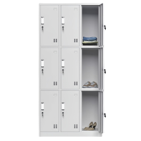 悦兴诚九门衣柜1800*900*420mm台