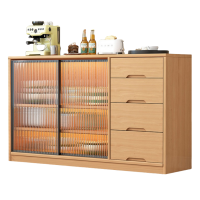 宜掌柜 收纳柜 木