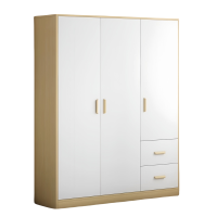 悦兴诚三门更衣柜 120*40*180cm台