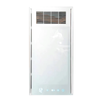 金顶好太太浴霸吊顶电器(明月11号)集成吊顶式风暖卫生间家用取暖五合一嵌入式浴室