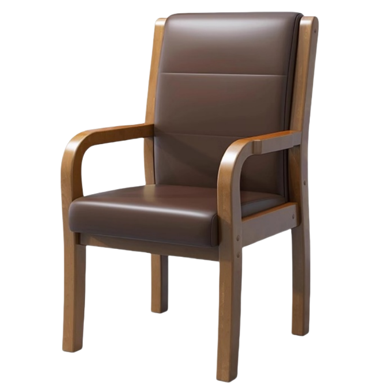 宜掌柜 办公会议椅 木质 把