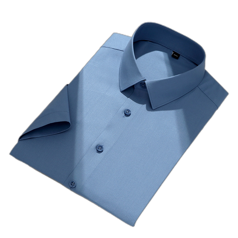 鋆珑 短袖衬衫 可定制 件