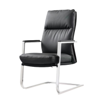 抚樽办公椅弓形把