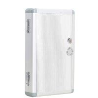 河洛伟业 钥匙柜24位 个