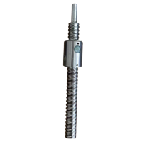 月跃鑫 滚珠丝杠 长395mm直径16mm 个