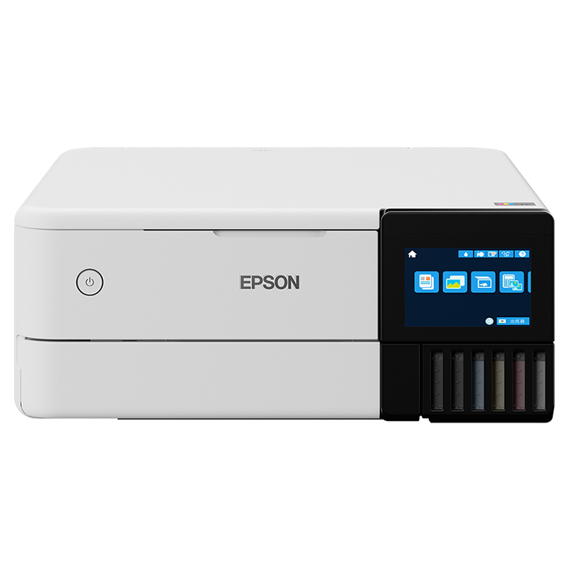 爱普生Epson L8168打印机家用小型商务办公自动双面6色彩色喷墨A3影楼复印扫描一体机