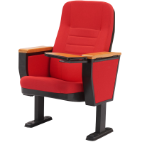 班龙礼堂椅100cm+前写字板张