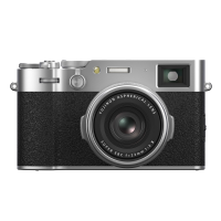 富士FUJIFILM X100VI 数码相机 4020万像素 6档五轴防抖 人文扫街 银色 官方标配