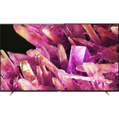 索尼 XR-65X91K 65英寸 4K 120Hz 超高清 XR认知芯片 HDR 全面屏 游戏电视