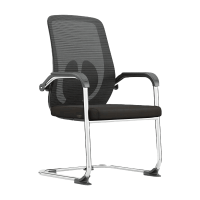 豫众诺 网布椅弓形椅 590*500*1050mm 张