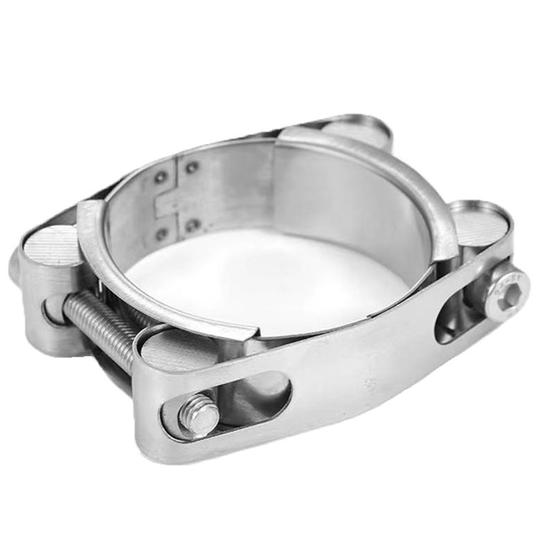 盛京联硕不锈钢双头强力喉箍卡箍直径40-50mm [带宽20mm]个