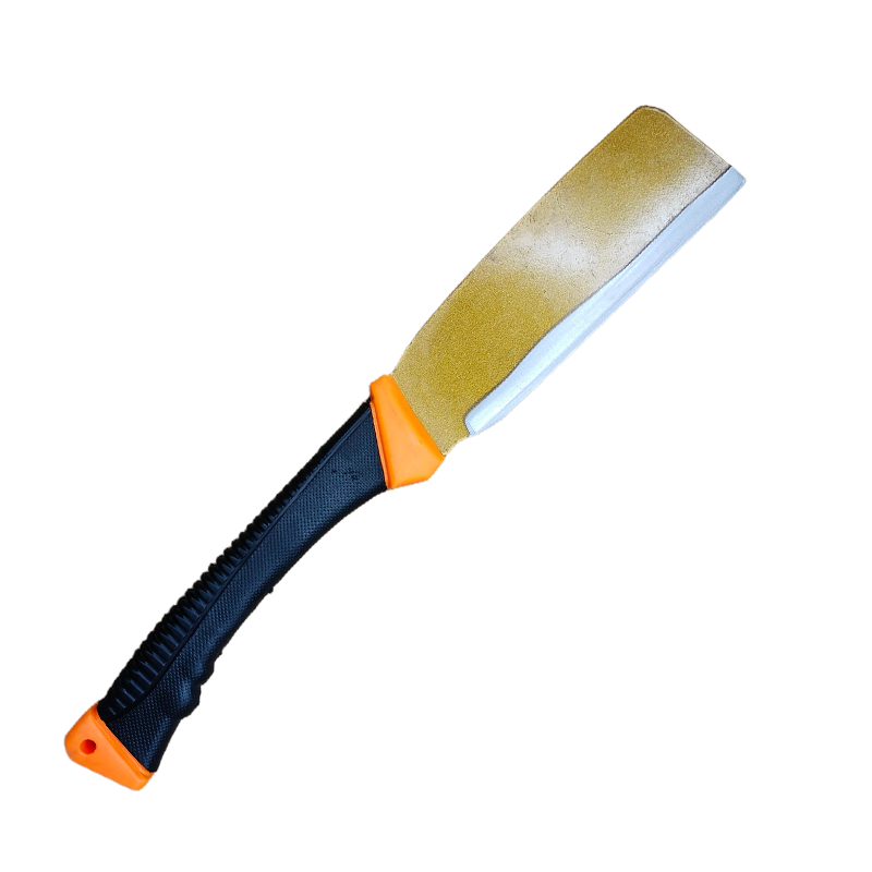 爱新优 塑柄一体砍柴刀砍刀 大号(把)