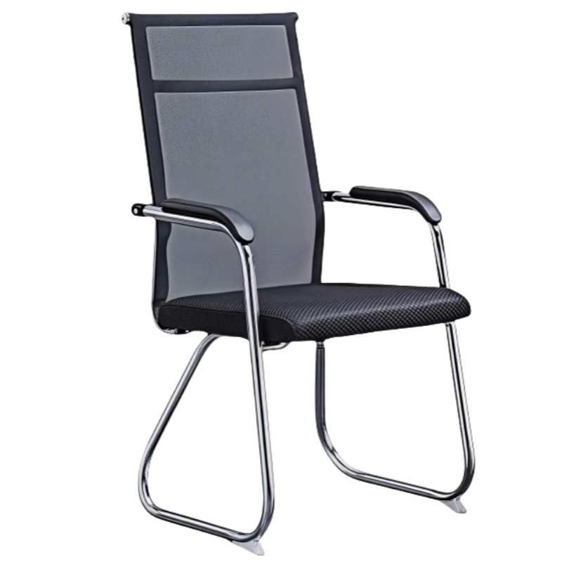 晨磊 办公椅 黑色高背 把