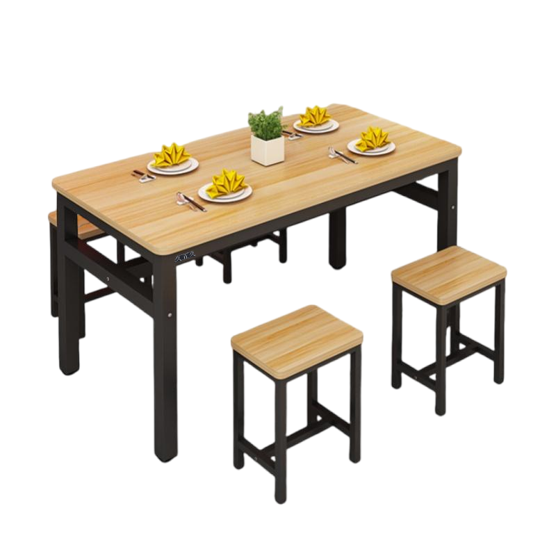 久五久 餐桌 100*60*74cm套